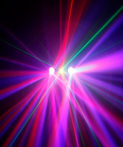  Led / Laser  Light